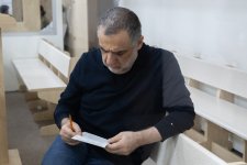 Azerbaijan's Baku court resumes Ruben Vardanyan’s criminal case hearings (PHOTO)