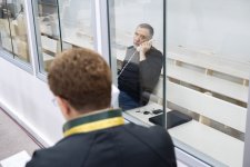 Azerbaijan's Baku court resumes Ruben Vardanyan’s criminal case hearings (PHOTO)