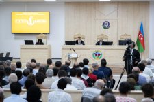 Azerbaijan's Baku court resumes Ruben Vardanyan’s criminal case hearings (PHOTO)