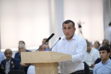 Azerbaijan's Baku court resumes Ruben Vardanyan’s criminal case hearings (PHOTO)
