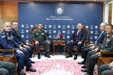 Azerbaijan, Türkiye sign MoU in Istanbul (PHOTO)