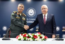 Azerbaijan, Türkiye sign MoU in Istanbul (PHOTO)