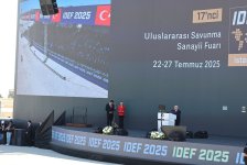 Azerbaijan's Defense Ministry leadership makes strategic visit to Türkiye (PHOTO)