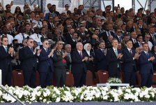 Azerbaijan's Defense Ministry leadership makes strategic visit to Türkiye (PHOTO)