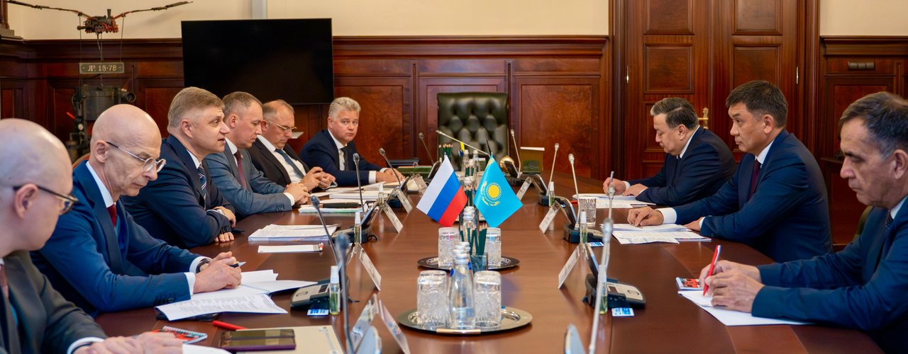 Kazakhstan and Russia expand rail cooperation along North-South Corridor