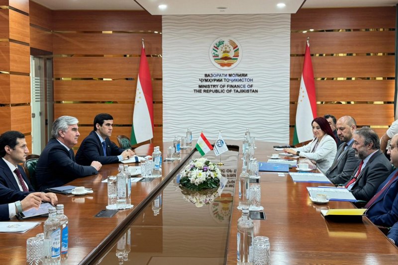 Tajikistan plots to advance Rogun HPP with World Bank's assistance