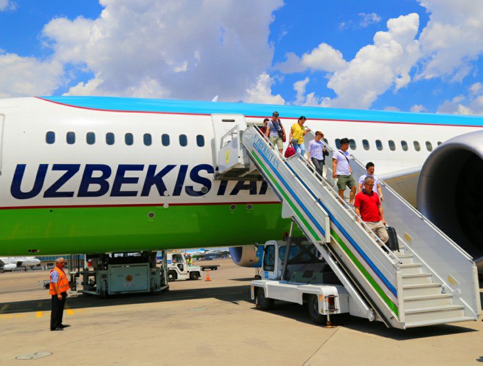 Uzbekistan's tourism flourishes owing to Turkish nationals' growth