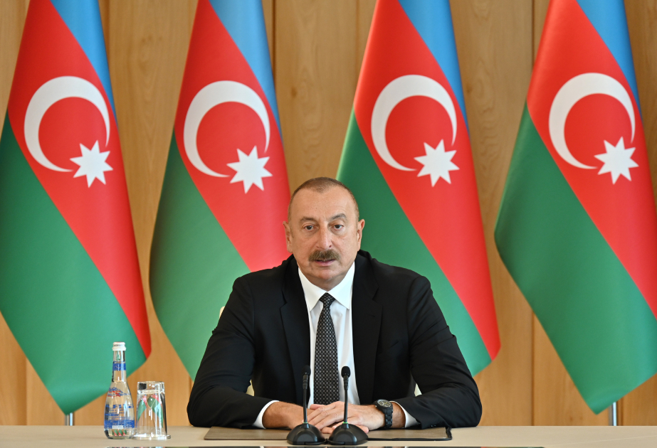 Our national press has undergone glorious and progressive development over century and a half - President Ilham Aliyev