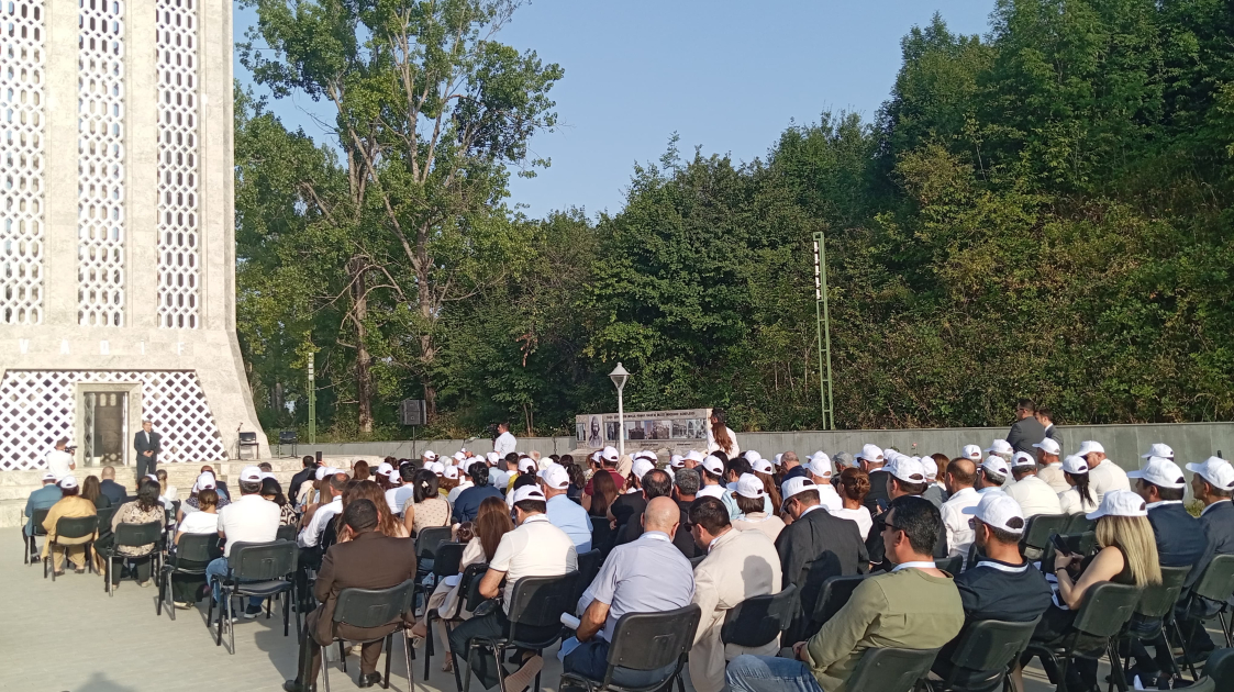 Azerbaijan's Shusha hosts Vagif Poetry Days (PHOTO)