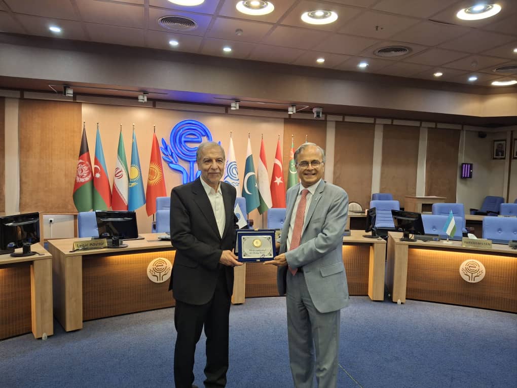 Iran and ECO align strategies for tourism, trade, and transport growth