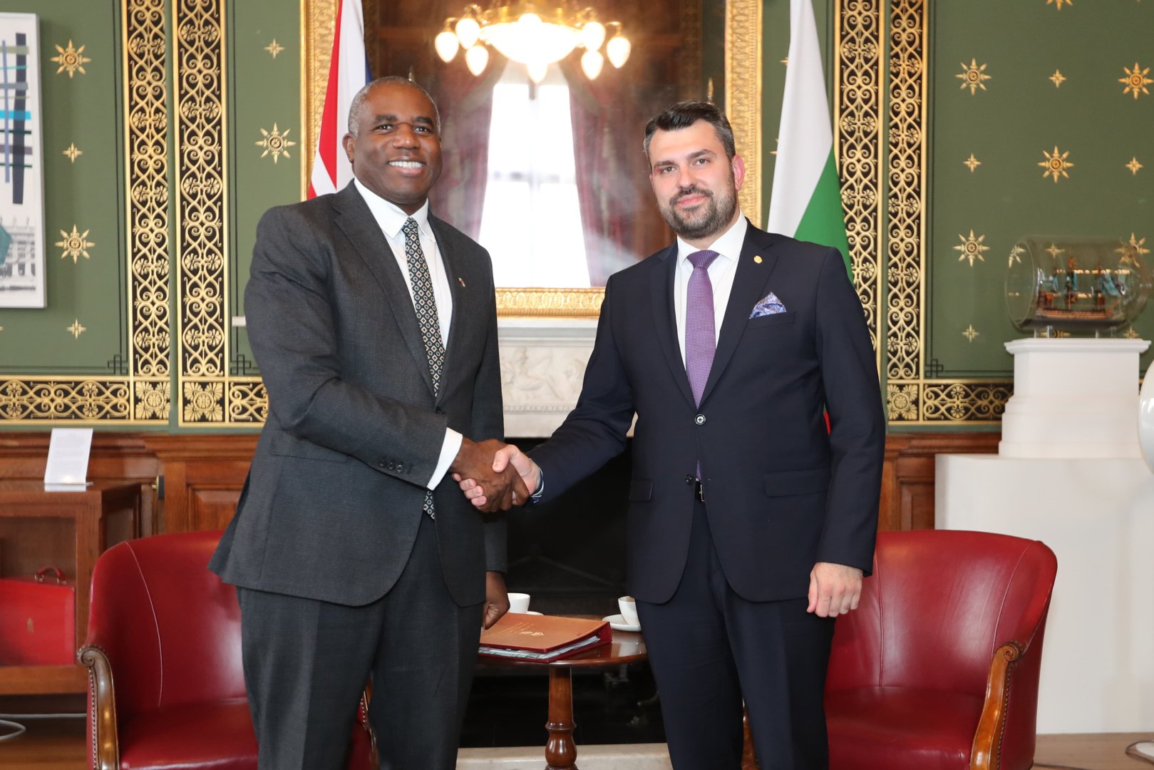UK launches global child care reform initiative with Bulgaria (PHOTO)