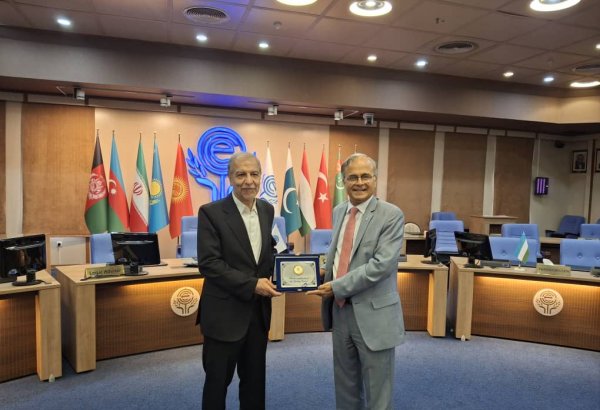 Iran and ECO align strategies for tourism, trade, and transport growth
