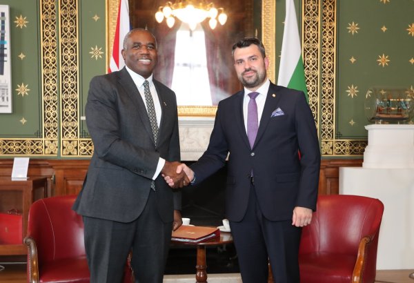 UK launches global child care reform initiative with Bulgaria (PHOTO)