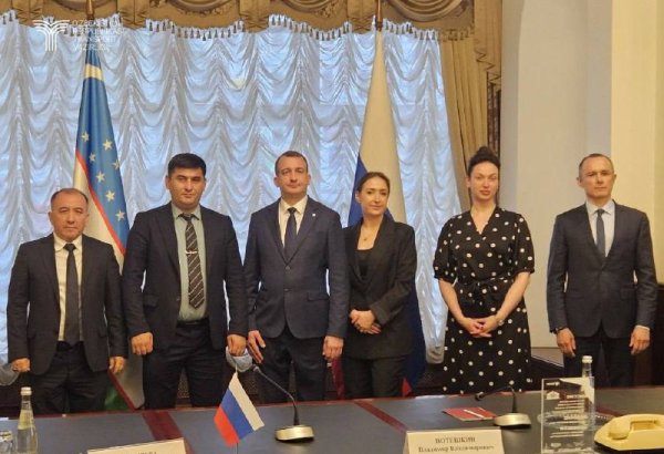 Uzbekistan and Russia deepen air travel ties with new flight deal