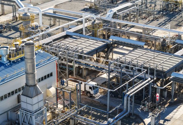 Uzbekistan breaks ground on key gas infrastructure in Karakalpakstan