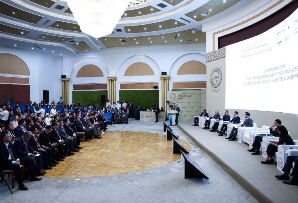 Tajikistan strikes deals to speed up industrial and digital cooperation