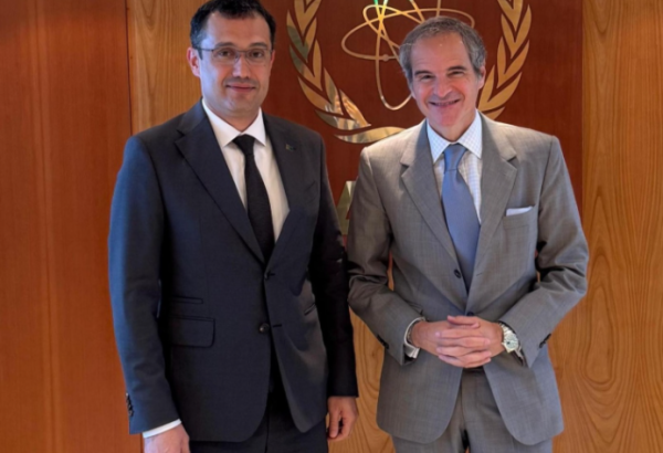 IAEA and Turkmenistan strengthen ties ahead of atomic energy conference