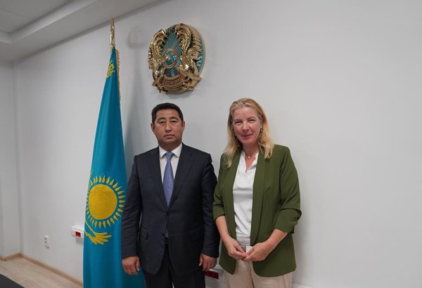 Kazakhstan sets sights on Baltic ports to boost grain exports to Europe