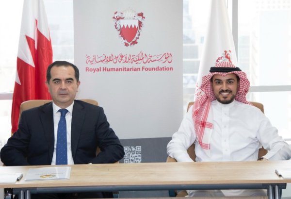 Tajikistan and Bahrain explore new horizons in humanitarian cooperation