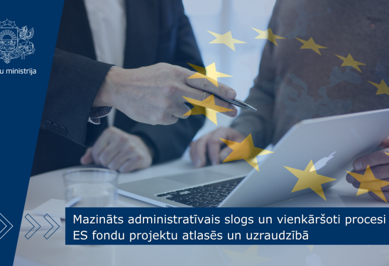 Latvian cabinet approves amendments to accelerate EU fund project implementation