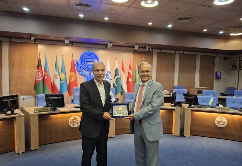 Iran and ECO align strategies for tourism, trade, and transport growth