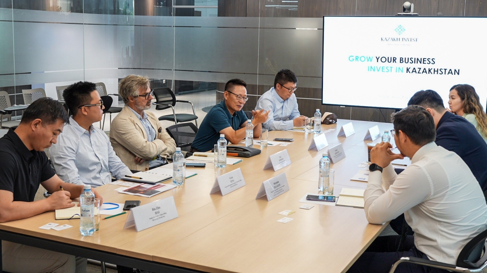 Canadian firm Silvercorp discusses investment prospects in Kazakhstan’s mining sector