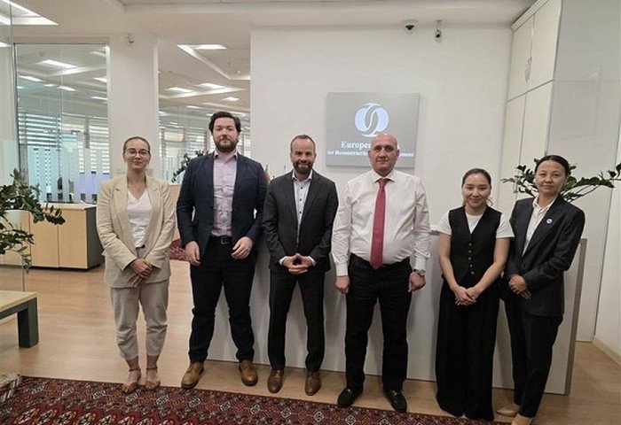 EBRD, CAREC discuss aligning environmental strategies in Turkmenistan's waste sector