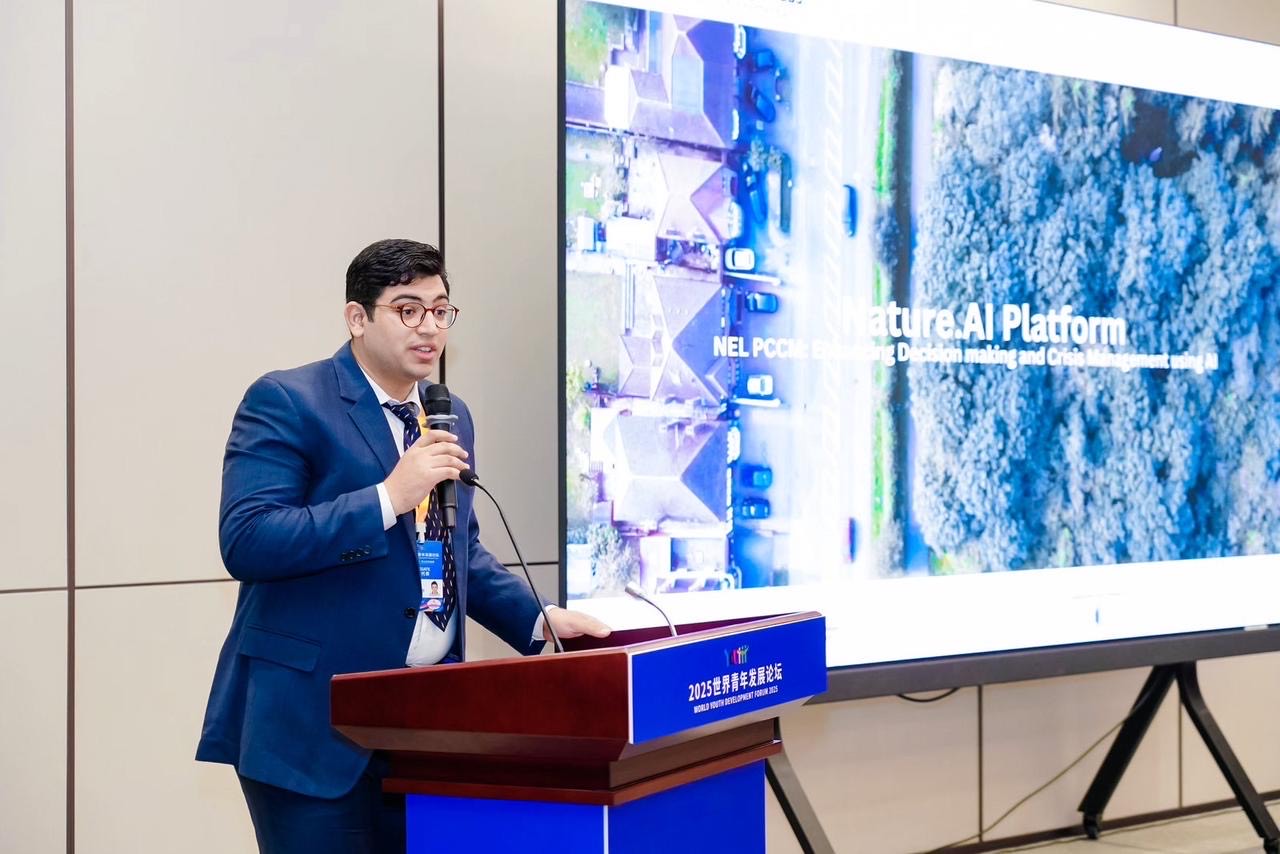 Azerbaijan joins global debates at Youth Development Forum (PHOTO)