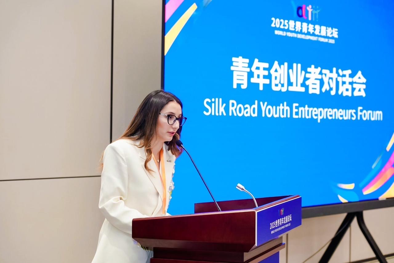 Azerbaijan joins global debates at Youth Development Forum (PHOTO)