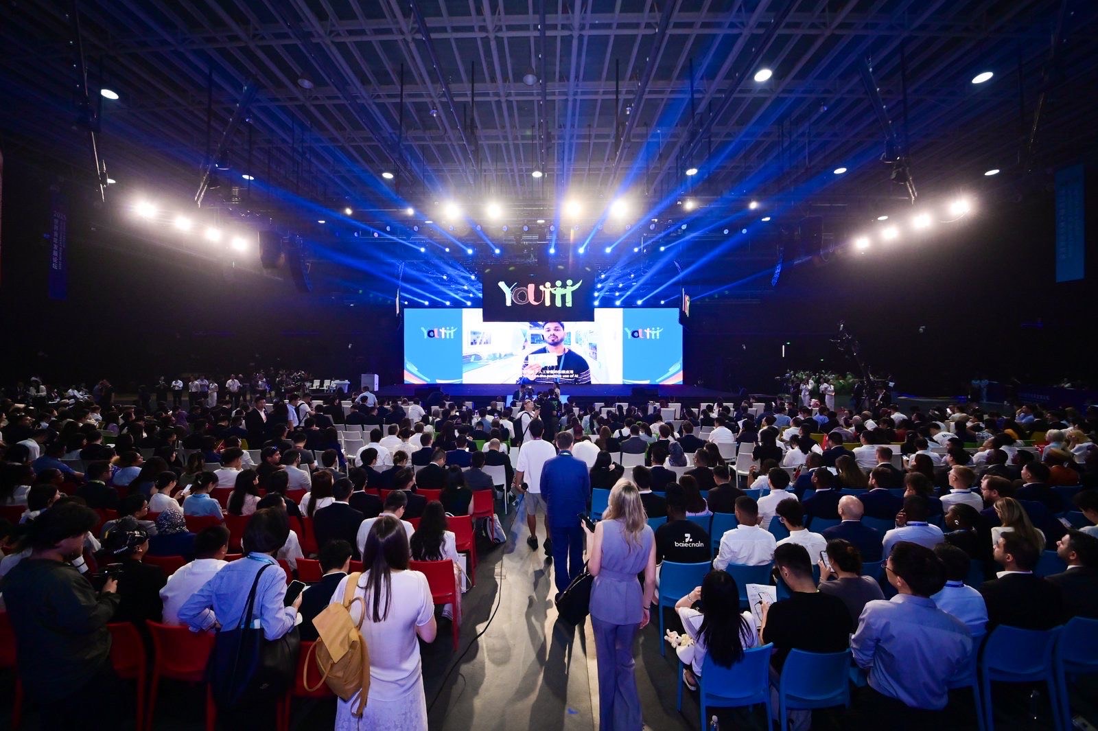 Azerbaijan joins global debates at Youth Development Forum (PHOTO)