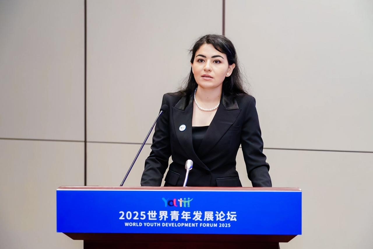 Azerbaijan joins global debates at Youth Development Forum (PHOTO)