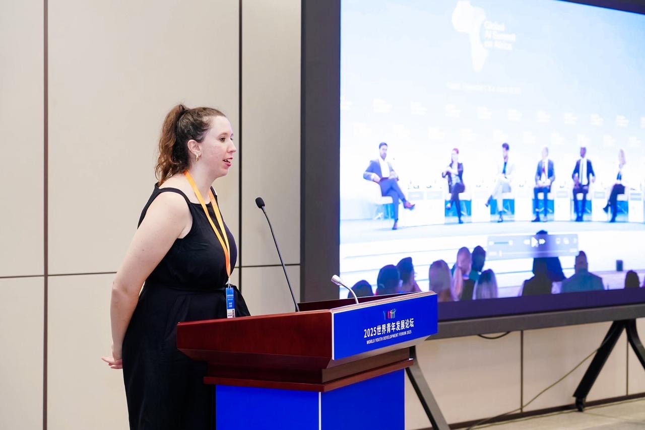 Azerbaijan joins global debates at Youth Development Forum (PHOTO)