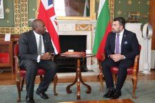 UK launches global child care reform initiative with Bulgaria (PHOTO)