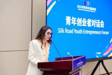 Azerbaijan joins global debates at Youth Development Forum (PHOTO)