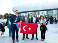Azerbaijan joins global debates at Youth Development Forum (PHOTO)