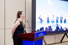 Azerbaijan joins global debates at Youth Development Forum (PHOTO)