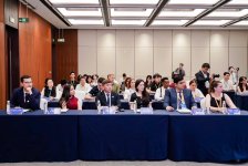 Azerbaijan joins global debates at Youth Development Forum (PHOTO)