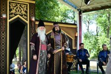 Vagif Poetry Days wrap up in Azerbaijan's Shusha (PHOTO)