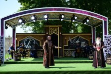 Vagif Poetry Days wrap up in Azerbaijan's Shusha (PHOTO)