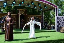 Vagif Poetry Days wrap up in Azerbaijan's Shusha (PHOTO)