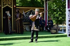 Vagif Poetry Days wrap up in Azerbaijan's Shusha (PHOTO)