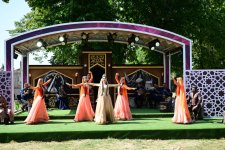 Vagif Poetry Days wrap up in Azerbaijan's Shusha (PHOTO)