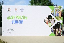 Azerbaijan's Shusha continues to celebrate Vagif Poetry Days (PHOTO)