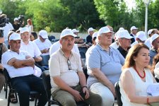 Azerbaijan's Shusha continues to celebrate Vagif Poetry Days (PHOTO)