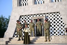 Azerbaijan's Shusha continues to celebrate Vagif Poetry Days (PHOTO)