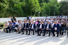 Azerbaijan's Shusha continues to celebrate Vagif Poetry Days (PHOTO)