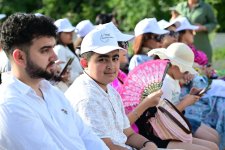 Azerbaijan's Shusha continues to celebrate Vagif Poetry Days (PHOTO)