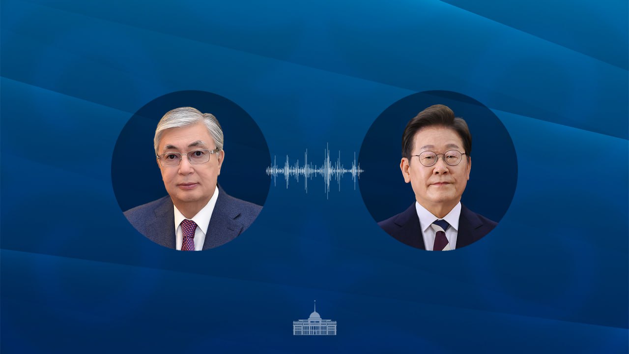 Kazakhstan’s Tokayev to participate in Central Asia-South Korea summit