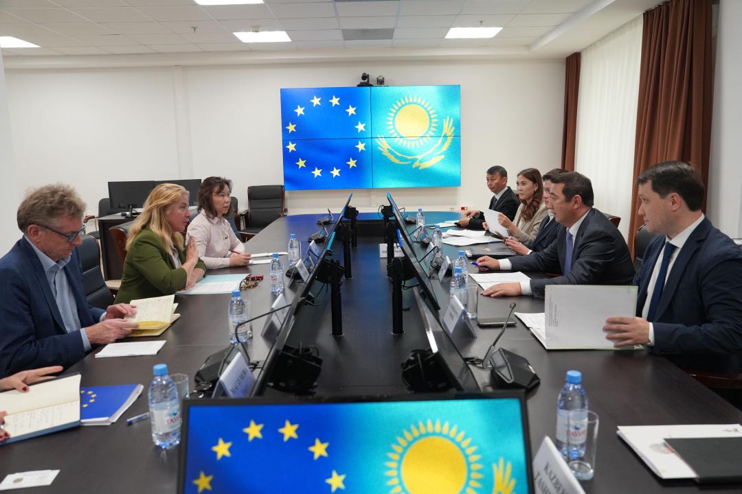 Kazakhstan expands reach of agro-exports in European markets in 2025
