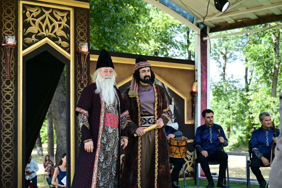 Vagif Poetry Days wrap up in Azerbaijan's Shusha (PHOTO)